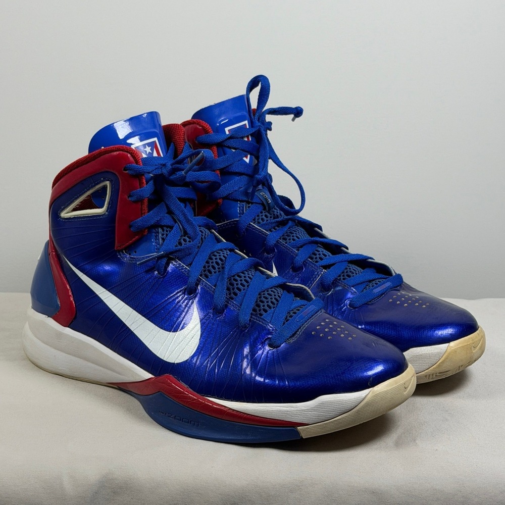 Nike Hyper Dunk 2010 WBF Puerto Rico Mens 11.5